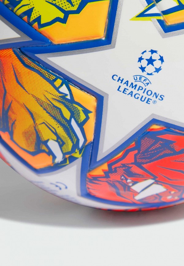 adidas Мяч футбольный - UCL 23/24 Knockout Mini Football - фото 4
