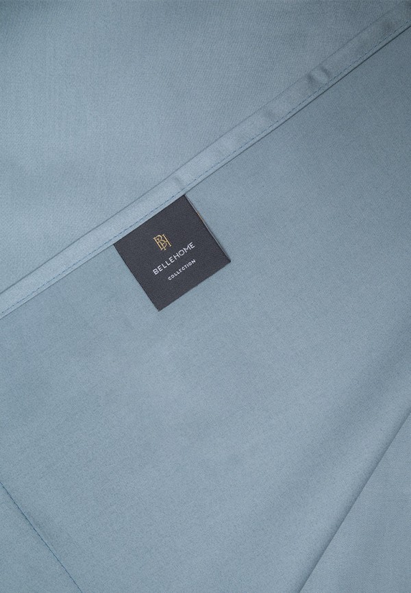 Bellehome Постельное белье Семейное - Селена Frost, сатин-премиум 400 TC - фото 3