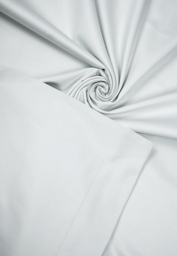 Bellehome Постельное белье Семейное - Селена Pearl, сатин-премиум 400 TC - фото 5