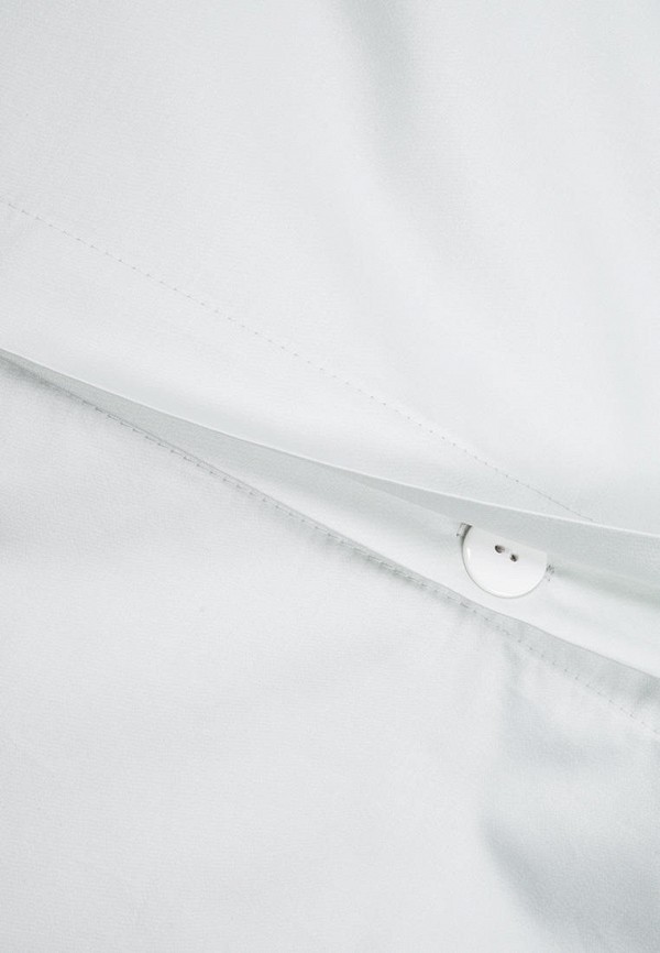 Bellehome Постельное белье Семейное - Селена Pearl, сатин-премиум 400 TC - фото 6