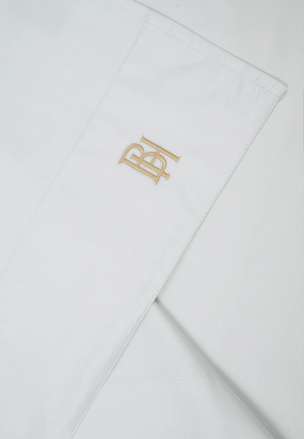 Bellehome Постельное белье Семейное - Селена Pearl, сатин-премиум 400 TC - фото 4