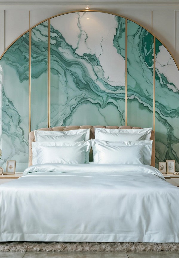 Bellehome Постельное белье Семейное - Селена Everest, сатин-премиум 400 TC - фото 1