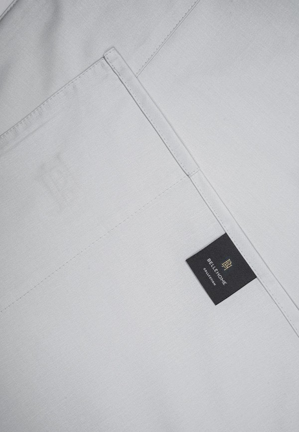 Bellehome Постельное белье Семейное - Селена Moon, сатин-премиум 400 TC - фото 5