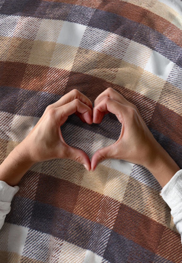 Karna Плед - HARE 150х200 см - фото 3