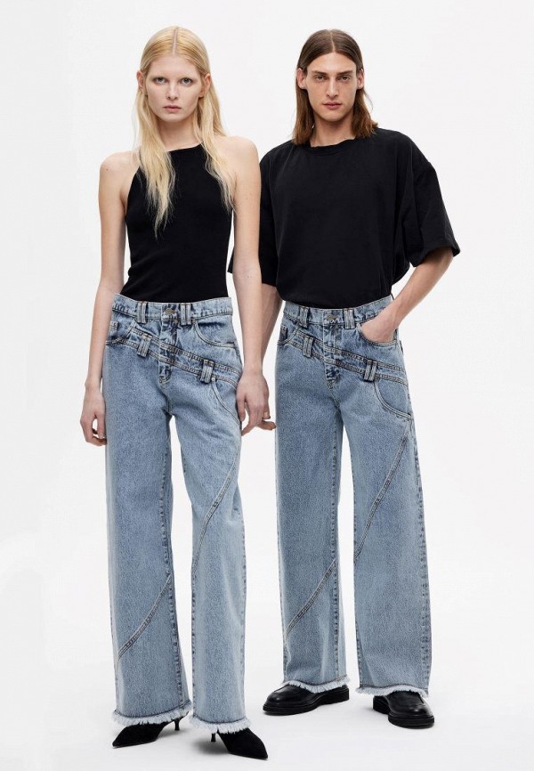 Arligent Джинсы - фото 2