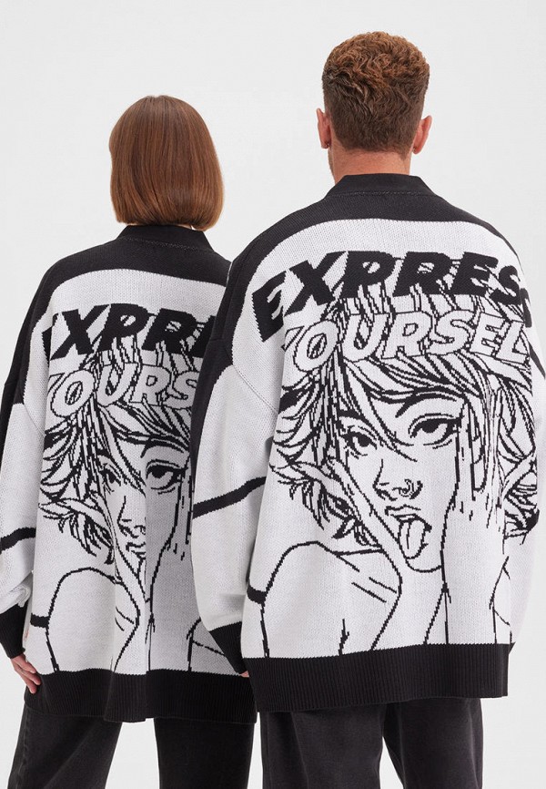 BRMSK Кардиган - Lamoda Online Exclusive - фото 4