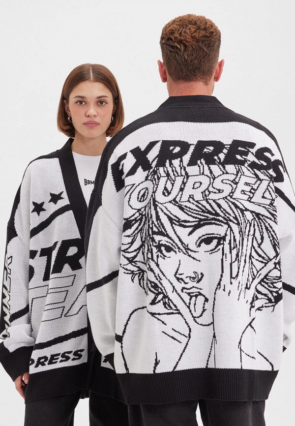 BRMSK Кардиган - Lamoda Online Exclusive - фото 1