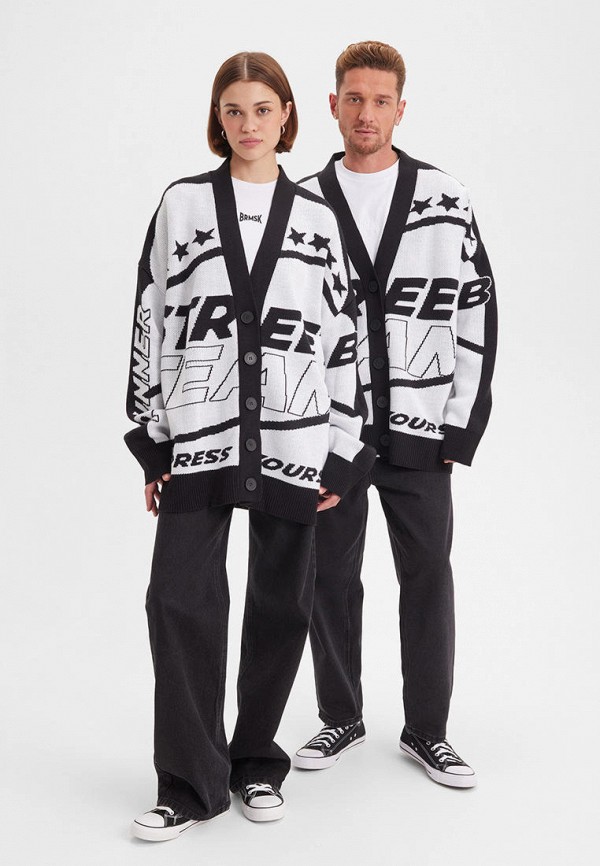 BRMSK Кардиган - Lamoda Online Exclusive - фото 3