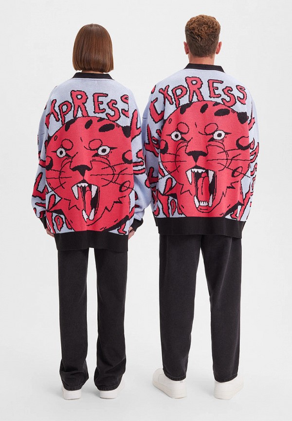 BRMSK Кардиган - Lamoda Online Exclusive - фото 4