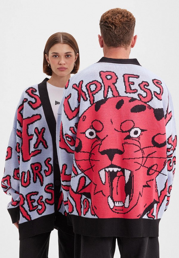 BRMSK Кардиган - Lamoda Online Exclusive - фото 1