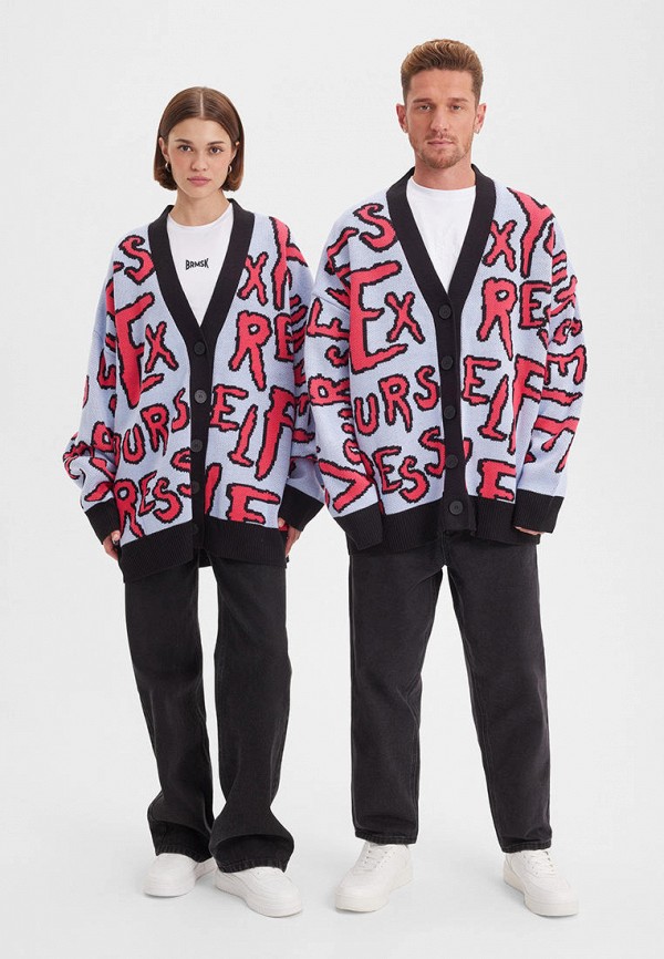 BRMSK Кардиган - Lamoda Online Exclusive - фото 3