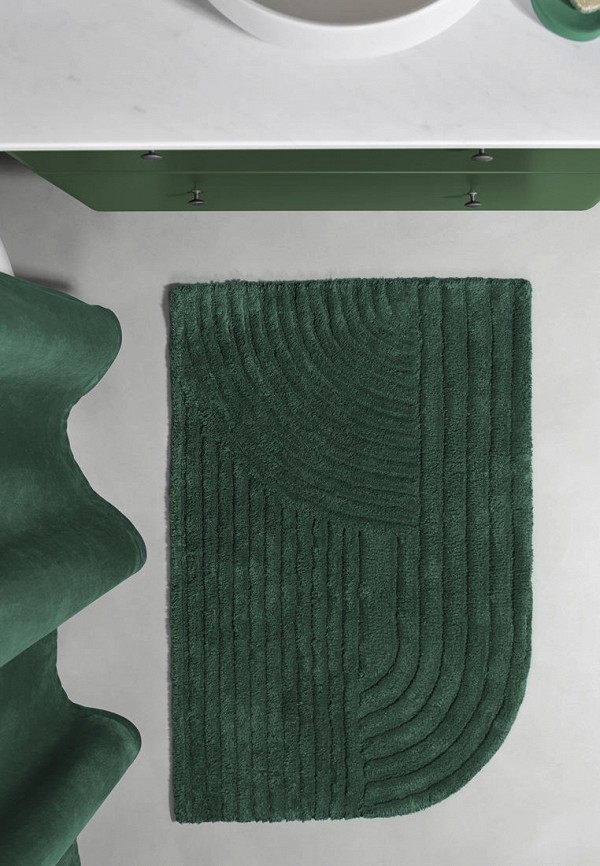 Moroshka Коврик для ванной - Velvet 60х90 см - фото 1