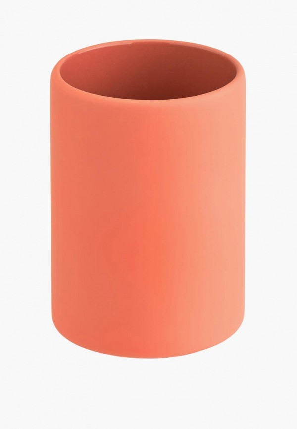 Moroshka Стакан для зубных щеток - Velvet  7,5х7,5х11 см - фото 2