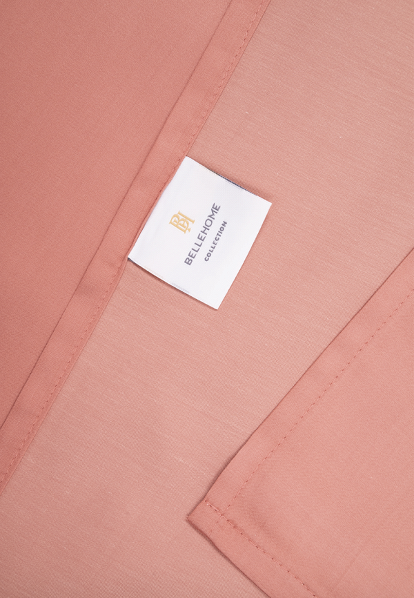 Bellehome Комплект наволочек - Stone Amber 50х70 2шт. - фото 5