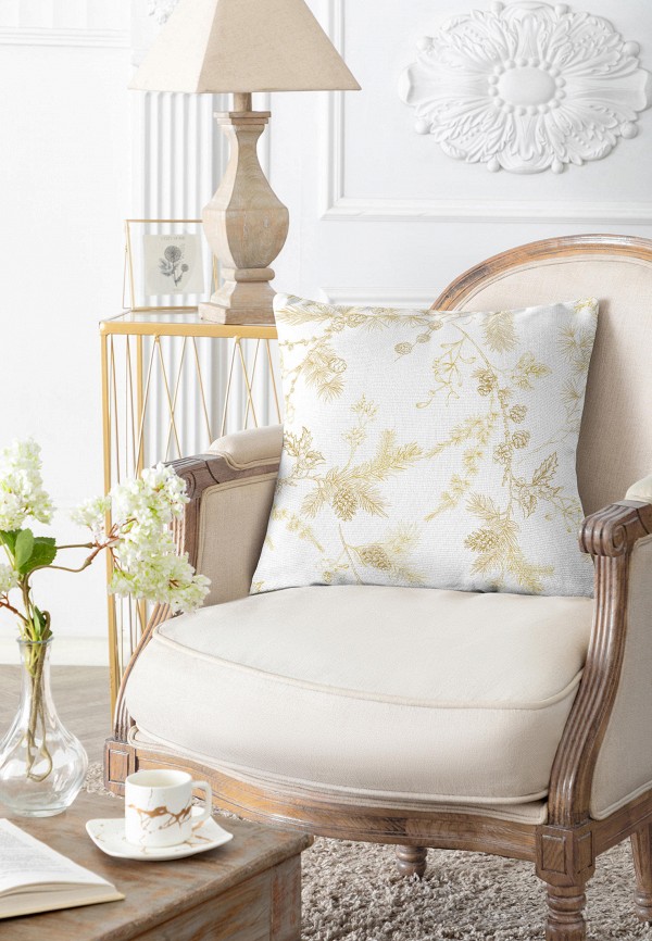 Mia Cara Подушка декоративная - Noble winter 45х45 - фото 1