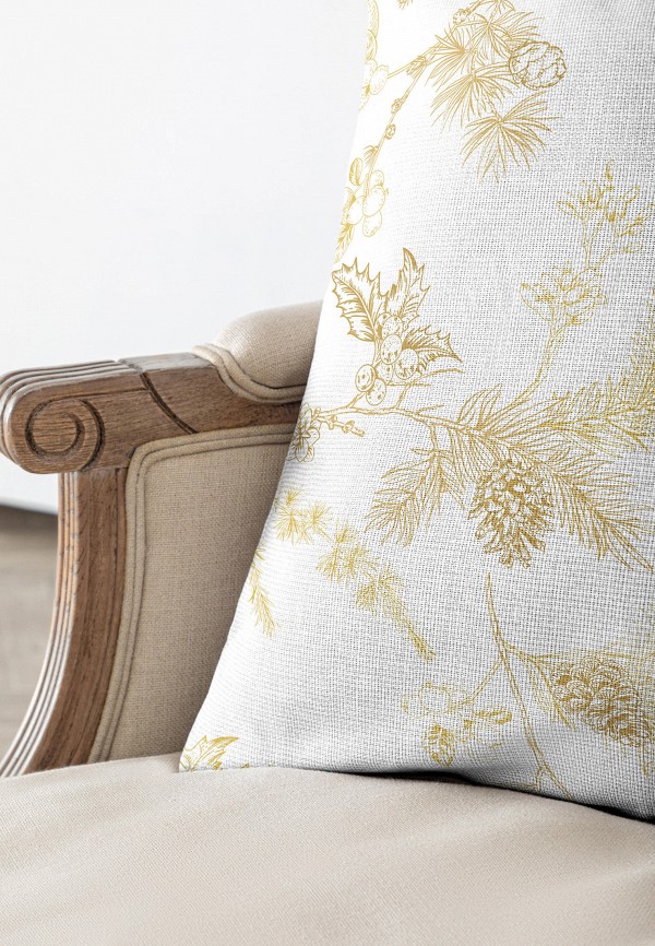 Mia Cara Подушка декоративная - Noble winter 45х45 - фото 2