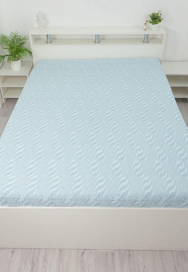 Wellness Простыня 2-спальная - на резинке 200х200 см - фото 1