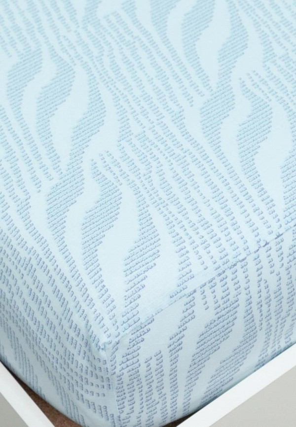 Wellness Простыня 2-спальная - на резинке 200х200 см - фото 2