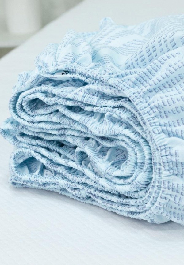 Wellness Простыня 2-спальная - на резинке 200х200 см - фото 5