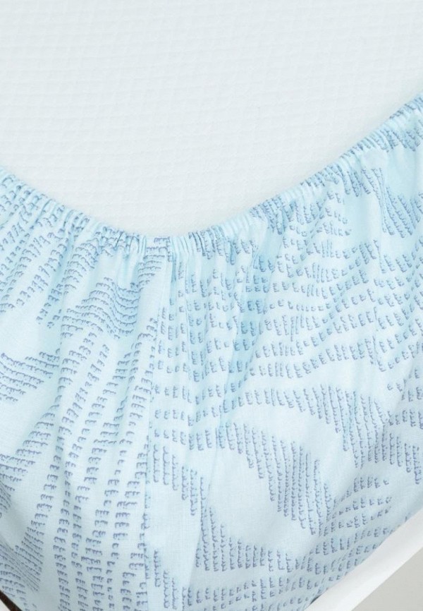 Wellness Простыня 2-спальная - на резинке 200х200 см - фото 4