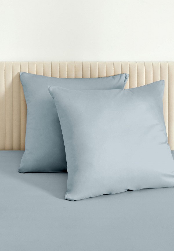 Cozy Home Комплект наволочек - Лазурный/azzurro - фото 2
