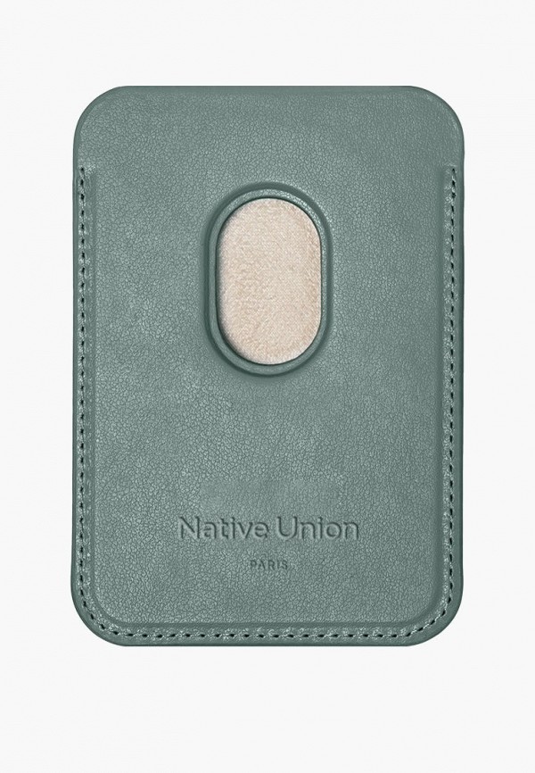 Native Union Чехол для iPhone - (Re)Classic Card Wallet, картхолдер - фото 2