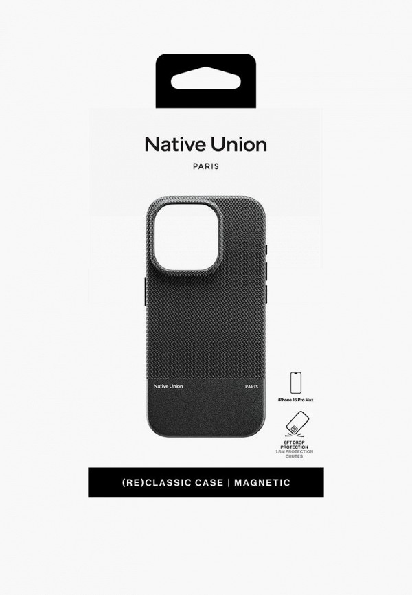 Native Union Чехол для iPhone - (Re)Classic Case - фото 5
