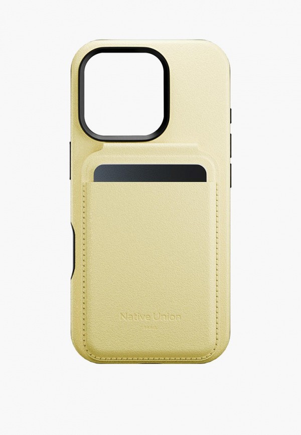 Native Union Чехол для iPhone - Active Wallet Stand, картхолдер - фото 4
