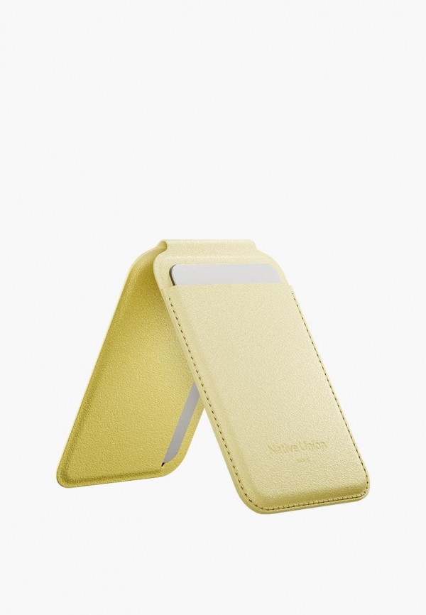 Native Union Чехол для iPhone - Active Wallet Stand, картхолдер - фото 2
