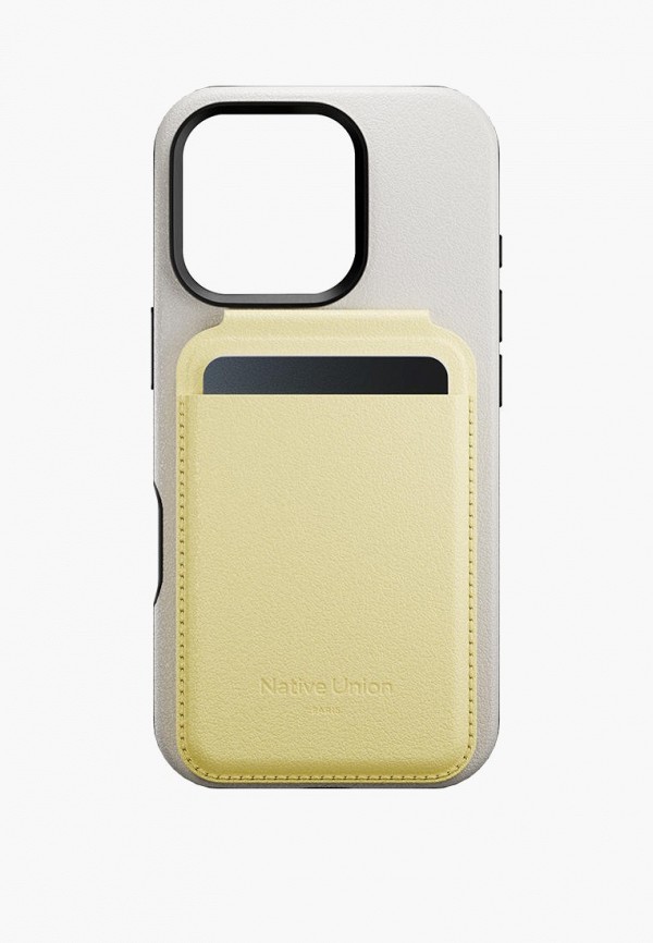 Native Union Чехол для iPhone - Active Wallet Stand, картхолдер - фото 5