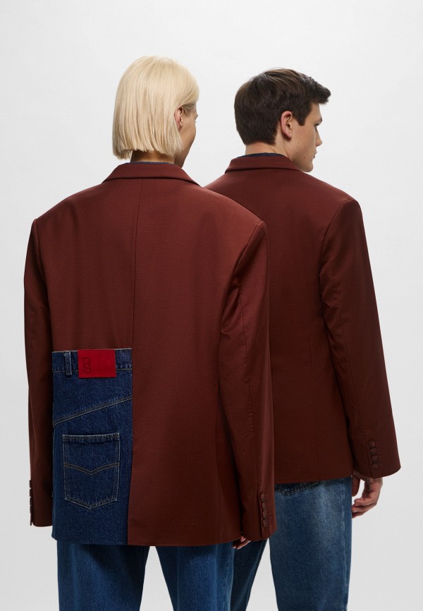 Red September Пиджак - фото 3