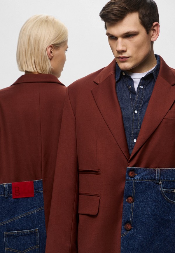 Red September Пиджак - фото 4