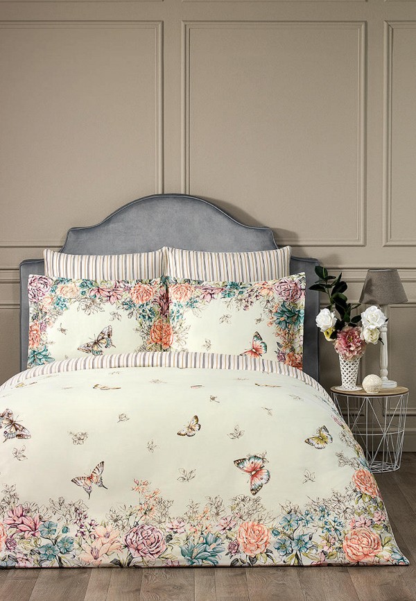 Togas Постельное белье 1,5-спальное - Гардения - фото 1