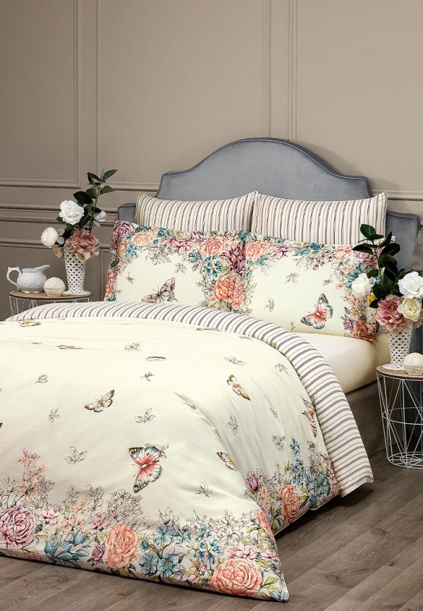 Togas Постельное белье 1,5-спальное - Гардения - фото 2