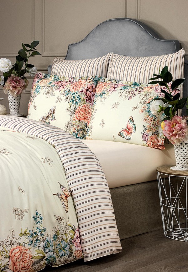 Togas Постельное белье 1,5-спальное - Гардения - фото 3