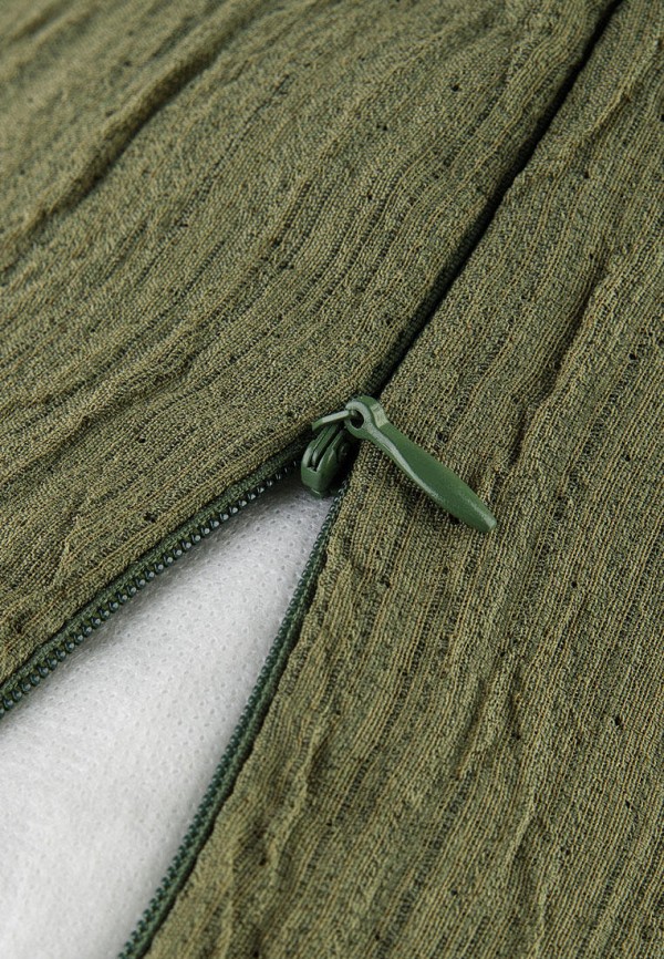 Moroshka Подушка декоративная - жатая фактура ткани Kira 50х50 см - фото 4