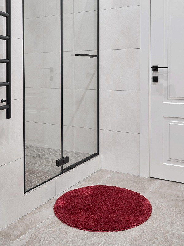 Moroshka Коврик для ванной - Magma 70х70 см - фото 2