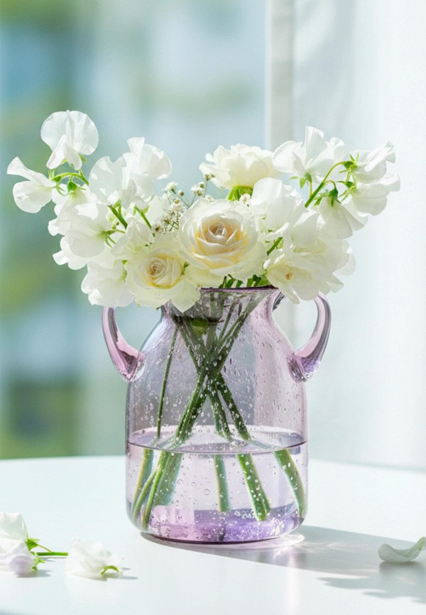 Liberty Jones Ваза - Flowi 17,5 см - фото 1