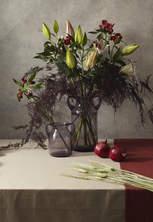 Liberty Jones Ваза - Flowi 17,5 см - фото 5