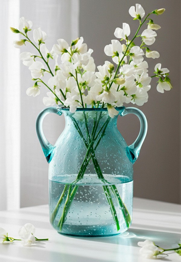 Liberty Jones Ваза - Flowi 17,5 см - фото 1