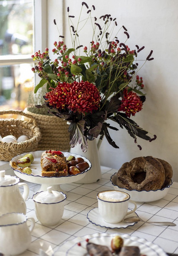 Liberty Jones Сервиз чайный - Santorini 220 мл - фото 4