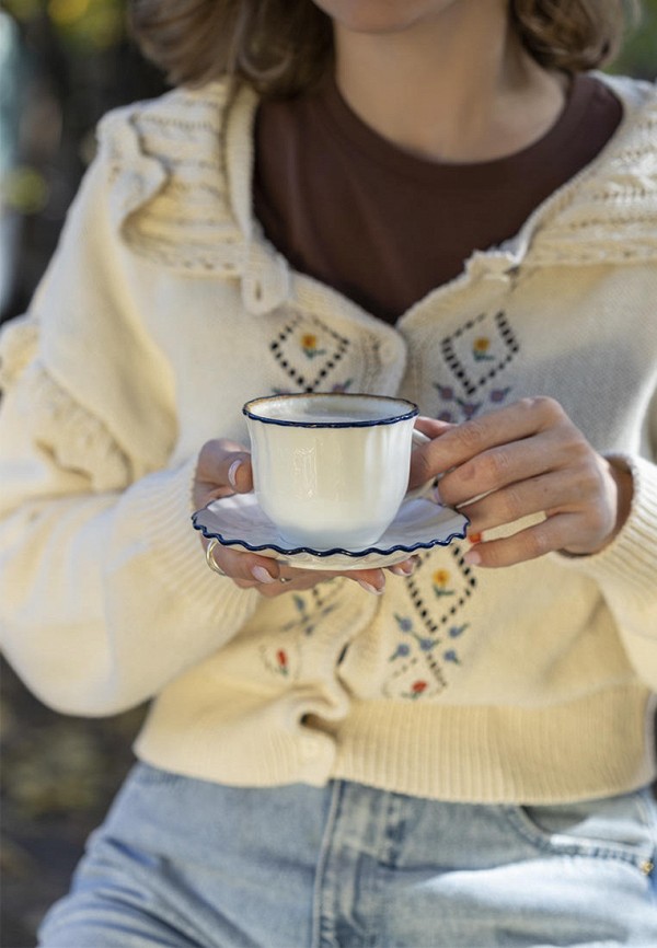 Liberty Jones Сервиз чайный - Santorini 220 мл - фото 6