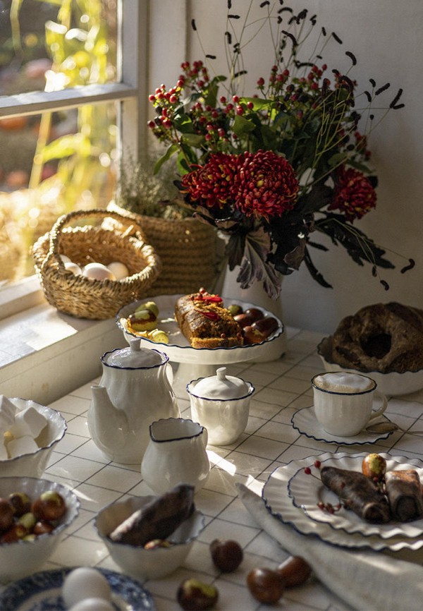 Liberty Jones Чайник заварочный - Santorini 875 мл - фото 4