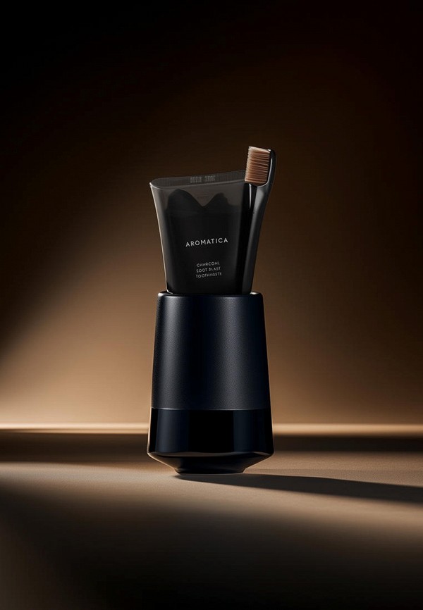 Moroshka Стакан для зубных щеток - Magma - фото 5