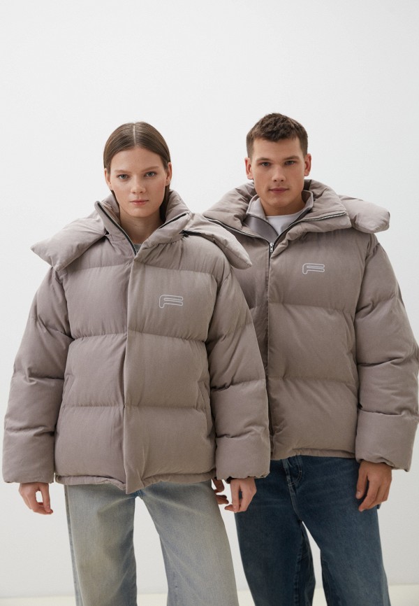 Fable Пуховик - Track - фото 1