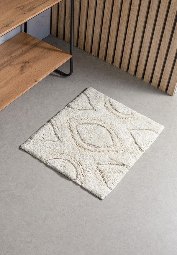 DeNastia Коврик для ванной - 50x60 см - фото 2