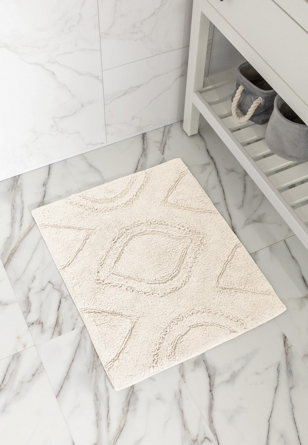 DeNastia Коврик для ванной - 50x60 см - фото 4