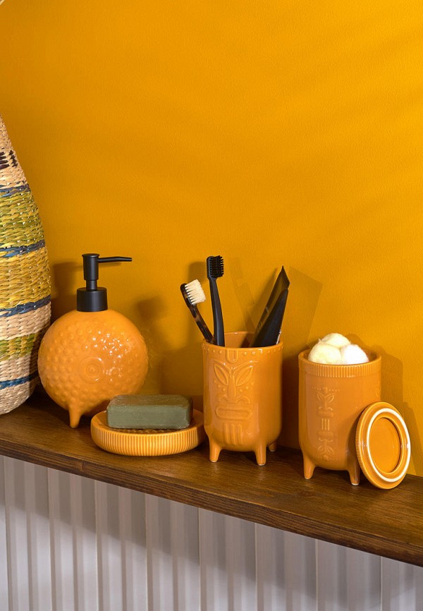 Moroshka Контейнер для ватных дисков - Bantu - фото 6