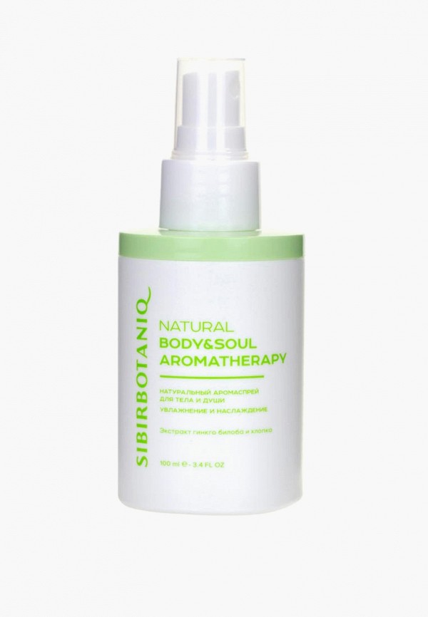 Sibirbotaniq Спрей для тела парфюмированный - увлажняющий - фото 1