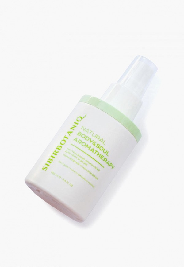 Sibirbotaniq Спрей для тела парфюмированный - увлажняющий - фото 4